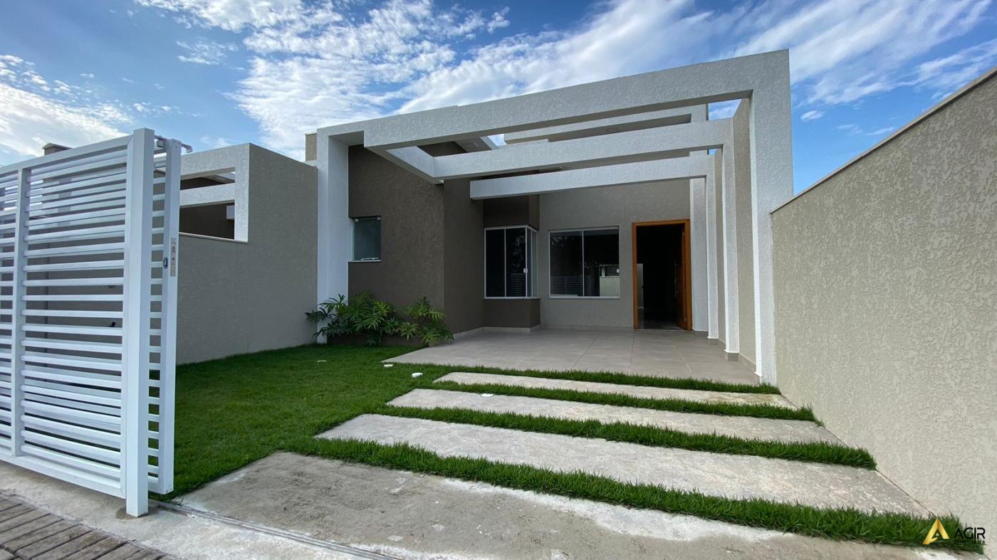 Casa para Venda, Itapoá / SC, bairro Balneário Volta ao Mundo, 3 ...